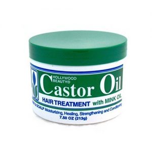 hollywood beauty castor oil